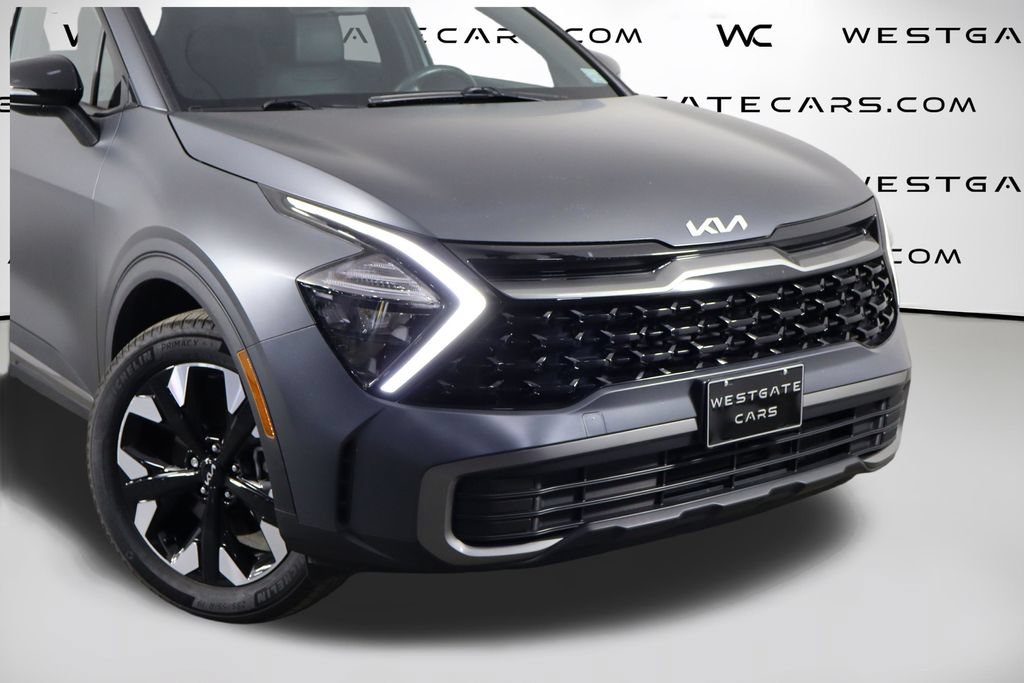 Used 2023 Kia Sportage X-Line AWD/4WD image 51