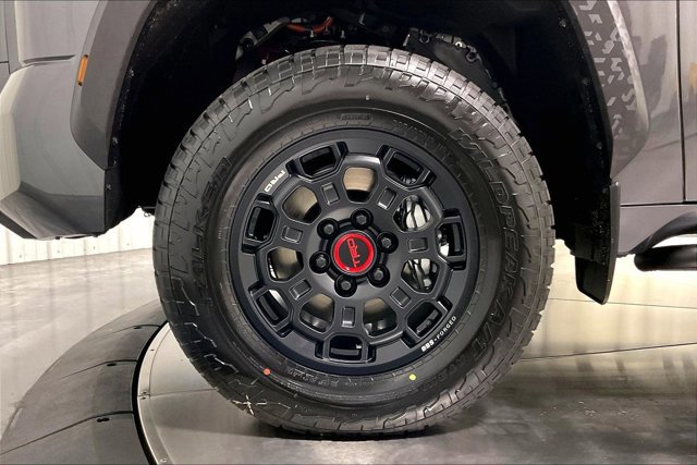 New 2026 Toyota Tundra TRD Pro AWD/4WD image 12