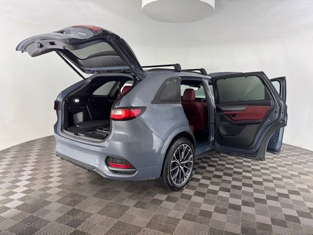 Certified 2025 MAZDA CX-70 3.3 Turbo S w/ Premium Package image 16