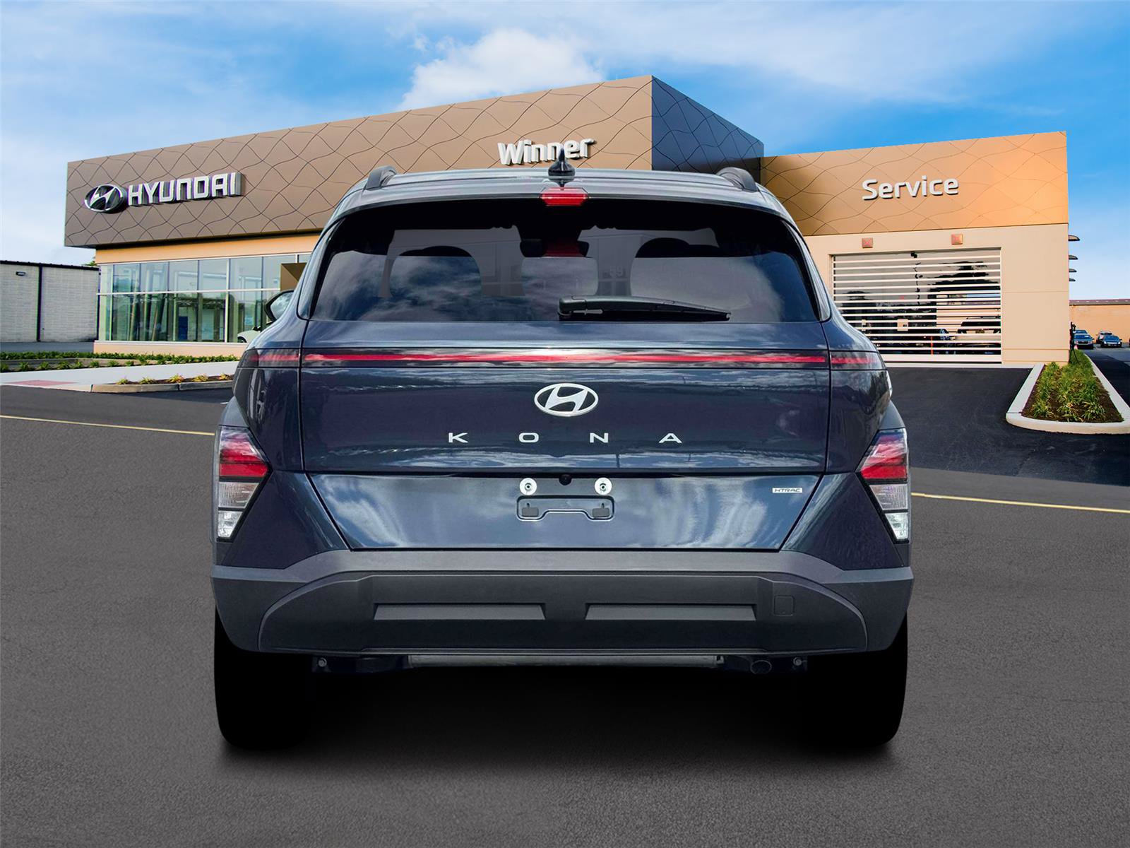 New 2026 Hyundai Kona SEL Sport AWD/4WD image 6