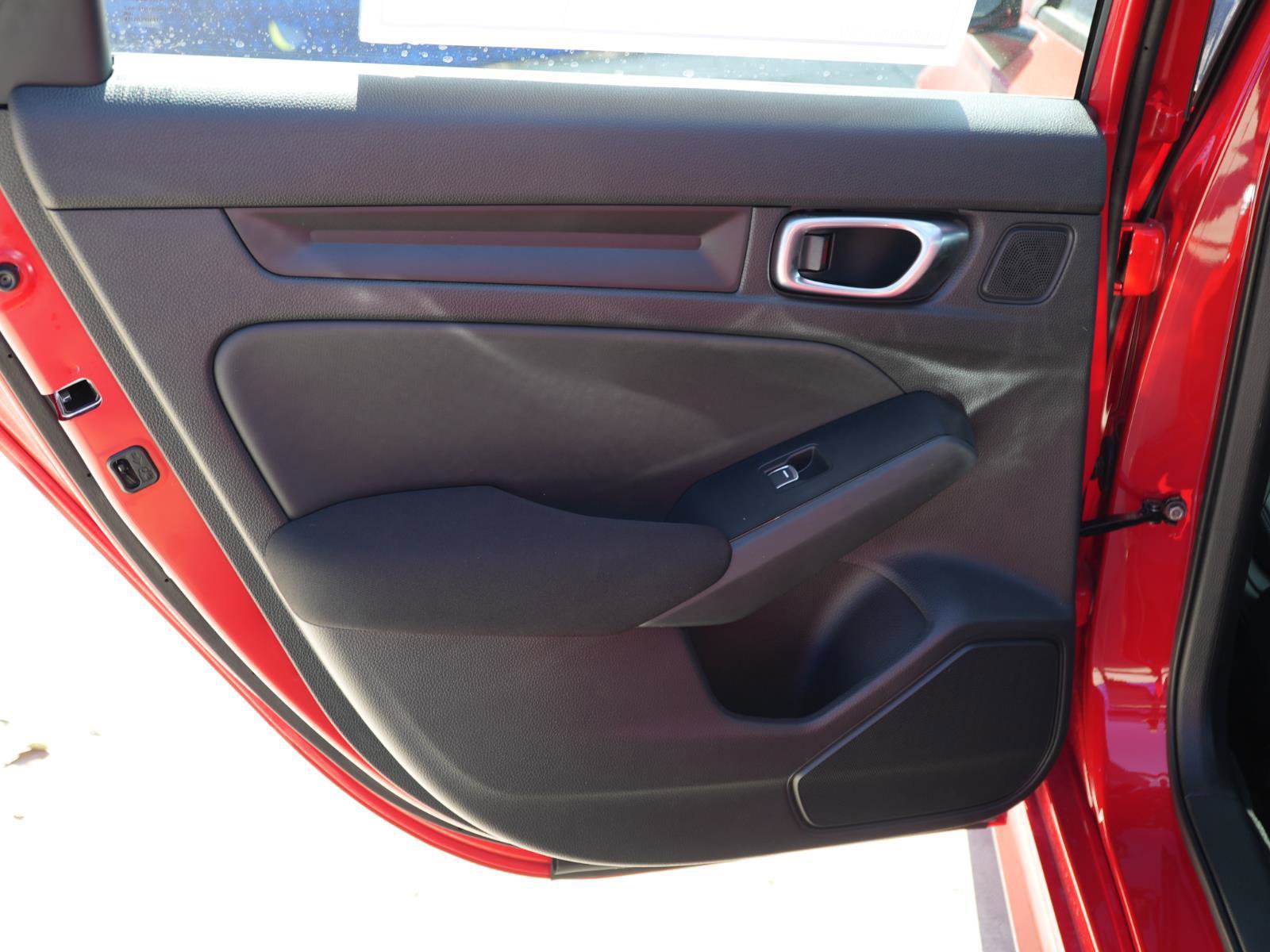 New 2026 Honda Civic Sport image 17