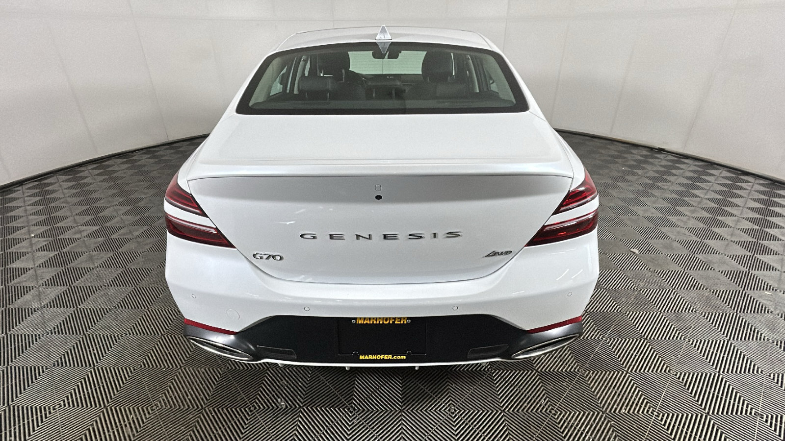 Used 2026 Genesis G70 2.5T Prestige AWD/4WD image 4
