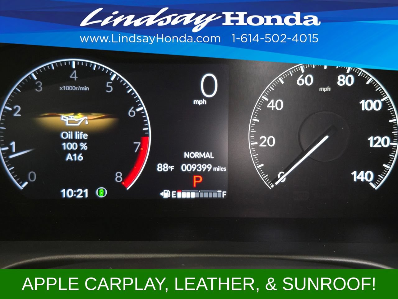 Used 2026 Honda HR-V EX-L image 14