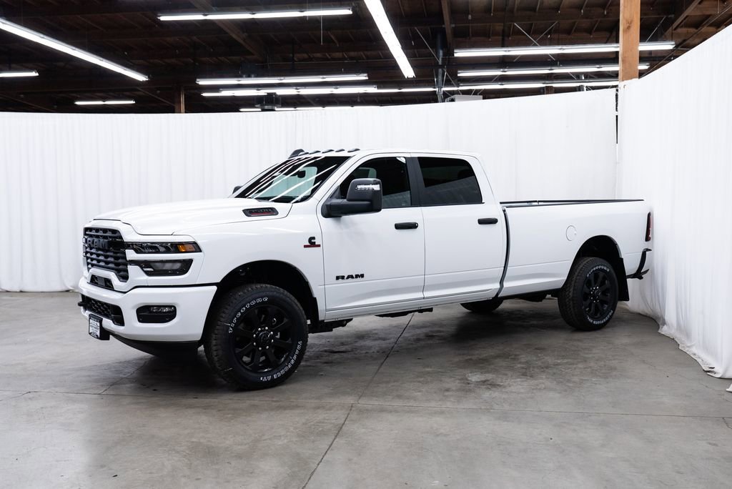 New 2026 RAM 3500 Tradesman image 3