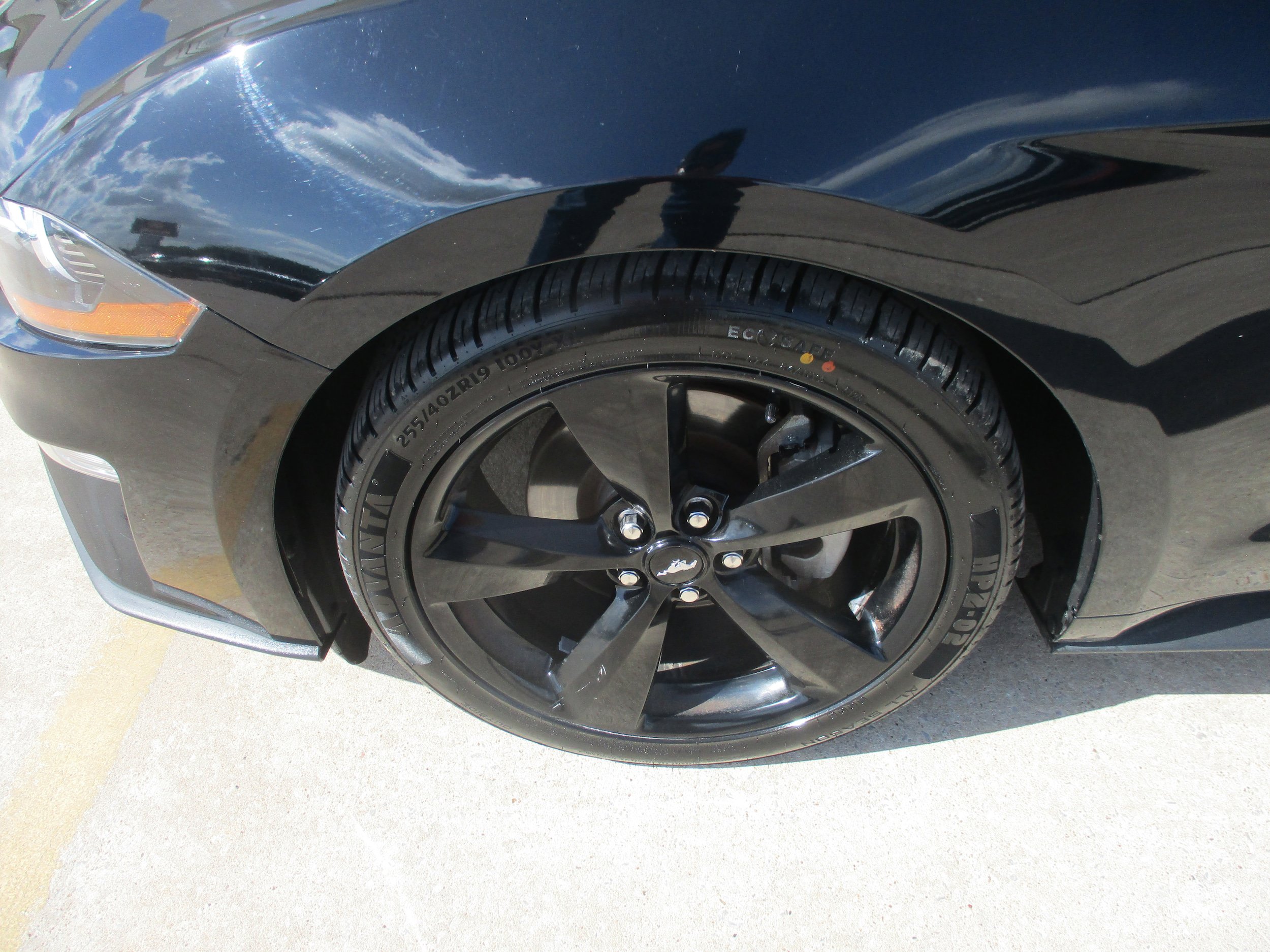 Used 2023 Ford Mustang Premium w/ Equipment Group 201A RWD image 3