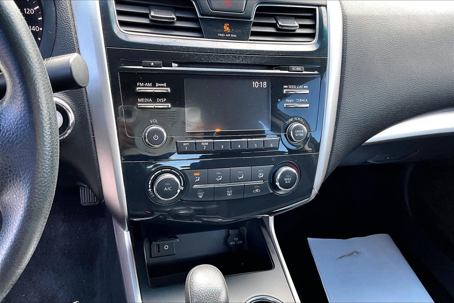Used 2015 Nissan Altima 2.5 S w/ Sport Value Package FWD image 32