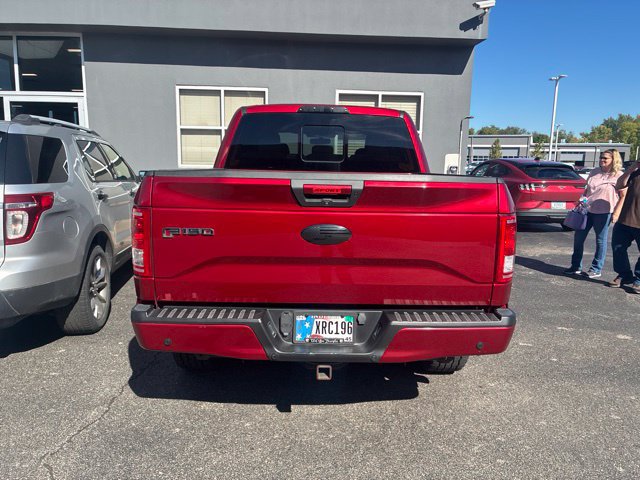 Used 2016 Ford F150 XLT w/ Equipment Group 302A Luxury AWD/4WD image 8