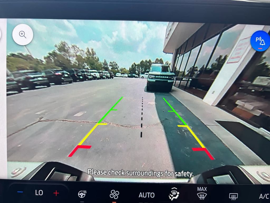 New 2025 Ford Bronco Sport Badlands w/ Sasquatch Badlands Package image 9