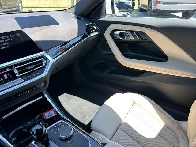 Used 2022 BMW 230i Coupe w/ Premium Package RWD image 27