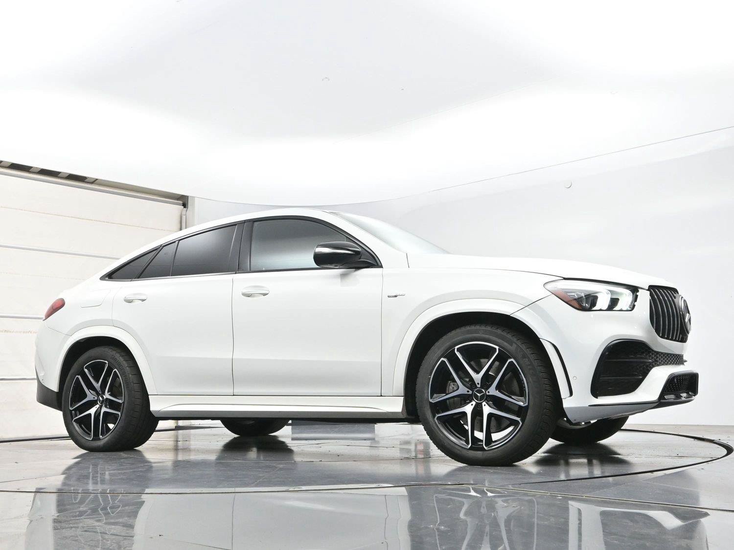 Used 2022 Mercedes-Benz GLE 53 AMG 4MATIC Coupe image 30