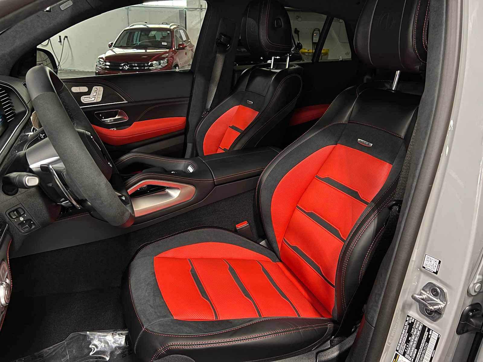 New 2026 Mercedes-Benz GLE 63 AMG S image 25