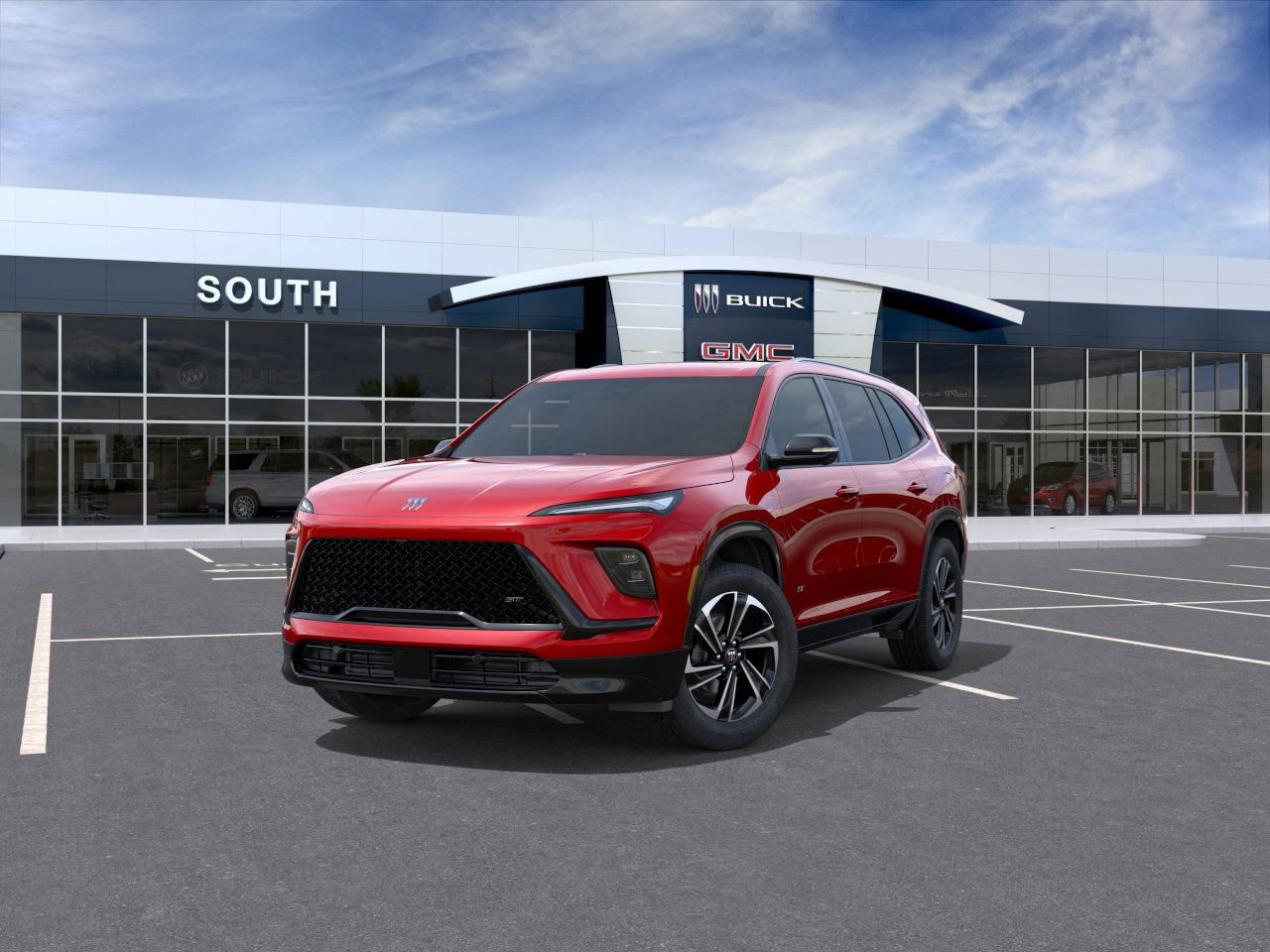 New 2026 Buick Enclave Sport Touring w/ Power Package image 42