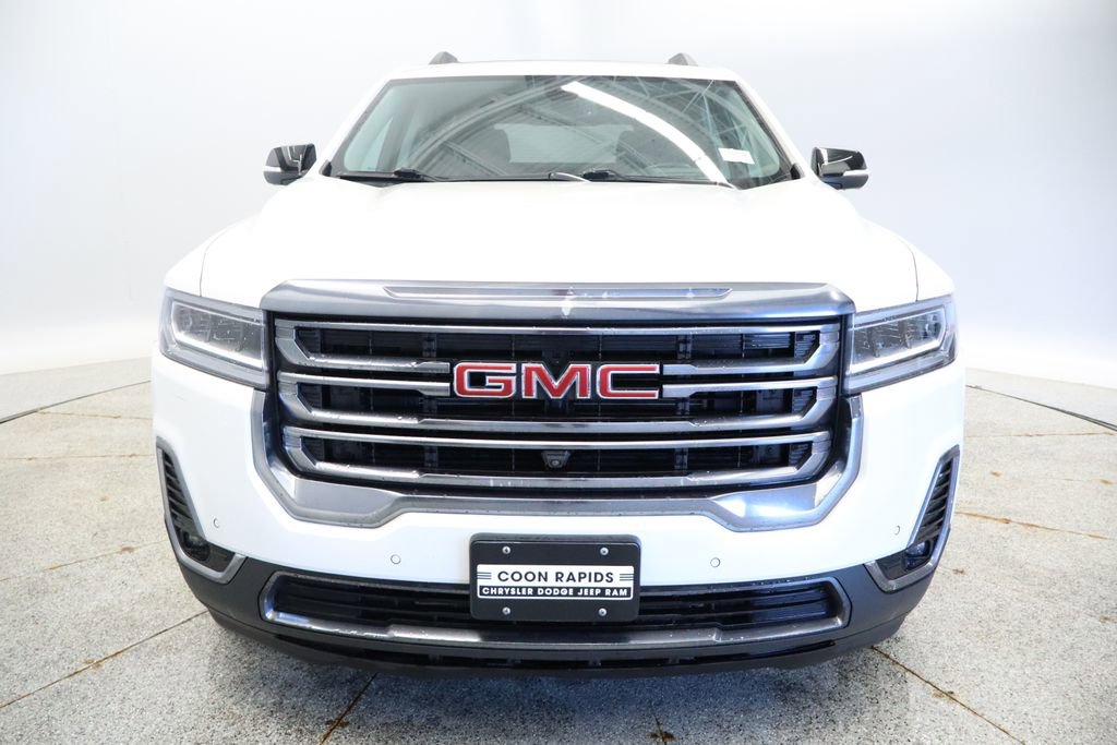 Used 2022 GMC Acadia AT4 w/ Technology Package AWD/4WD image 12