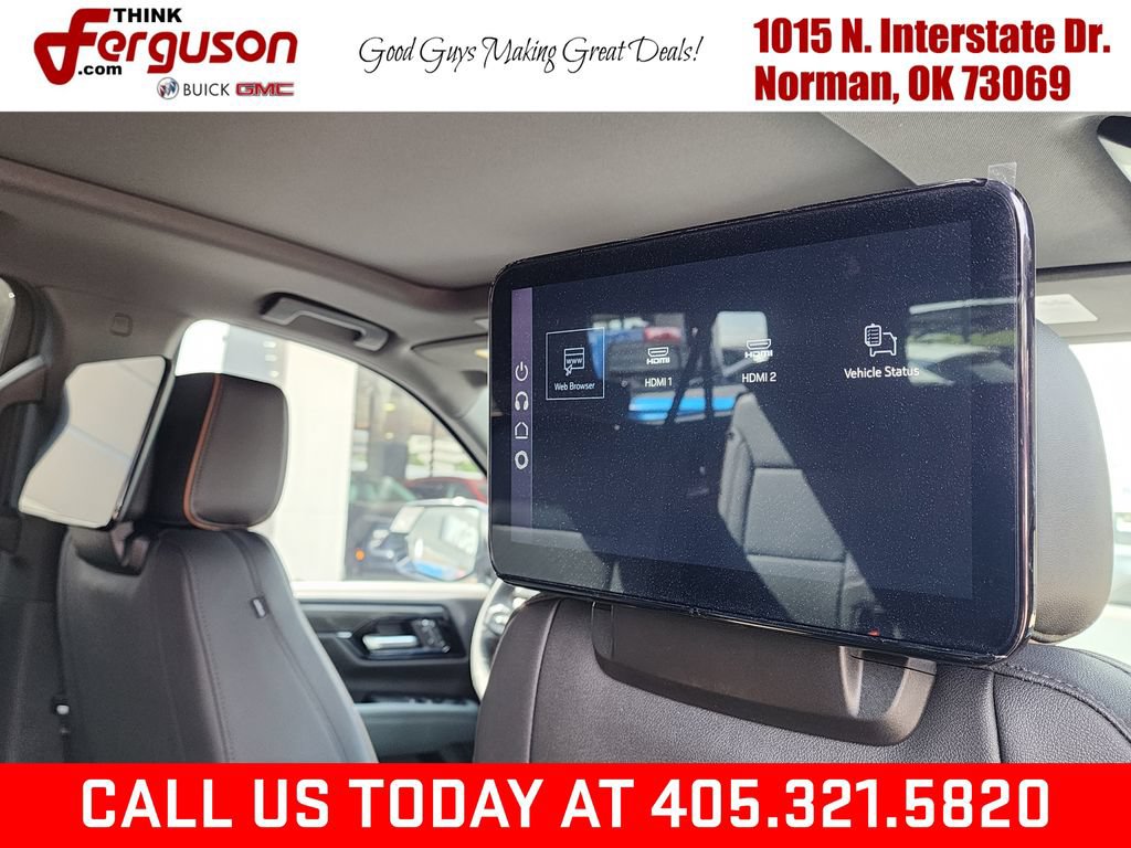 New 2026 GMC Yukon XL AT4 w/ AT4 Premium Plus Package AWD/4WD image 54