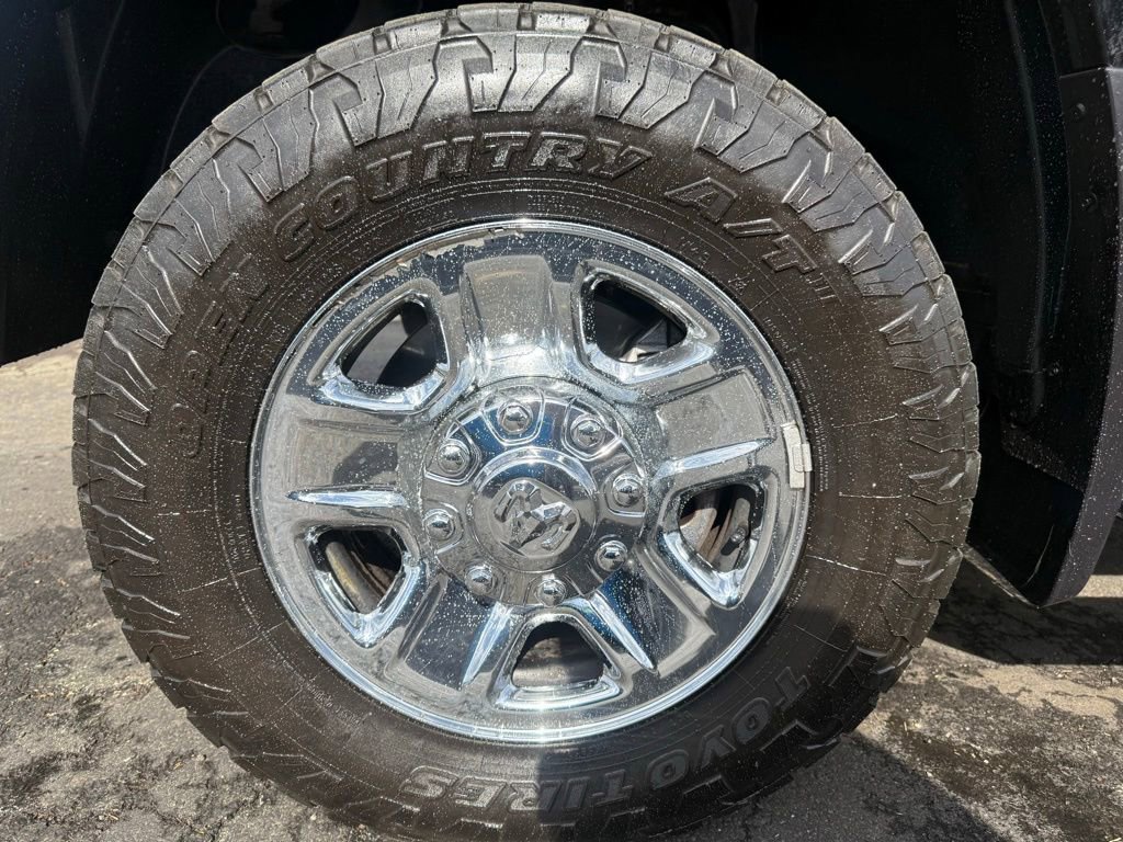 Certified 2022 RAM 2500 Tradesman AWD/4WD image 10