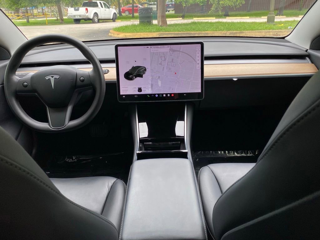 Used 2020 Tesla Model 3 Long Range AWD/4WD image 22