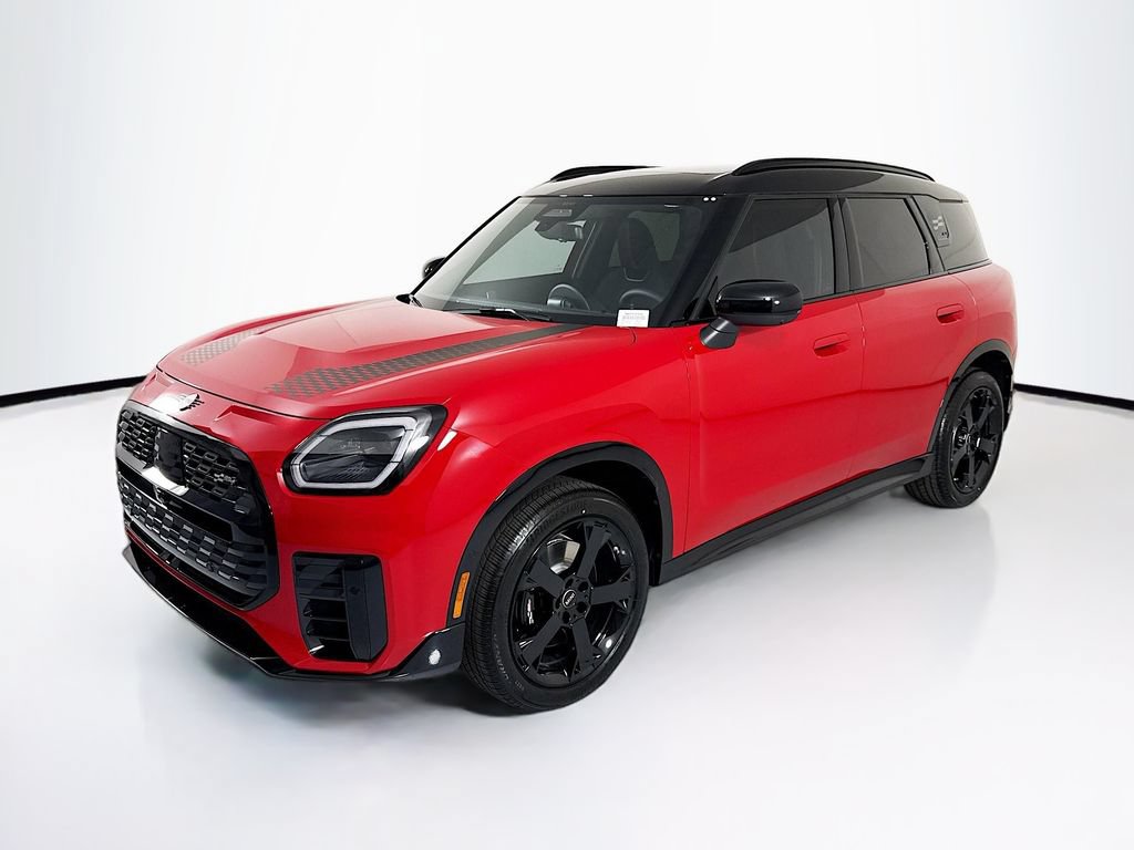 New 2027 MINI Cooper Countryman S w/ Comfort Package Max AWD/4WD video 1