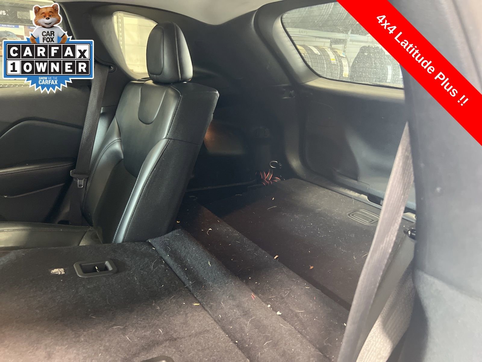 Used 2019 Jeep Cherokee Latitude Plus w/ Cold Weather Group image 25