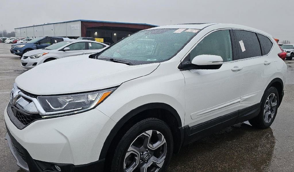 Used 2019 Honda CR-V EX-L image 1