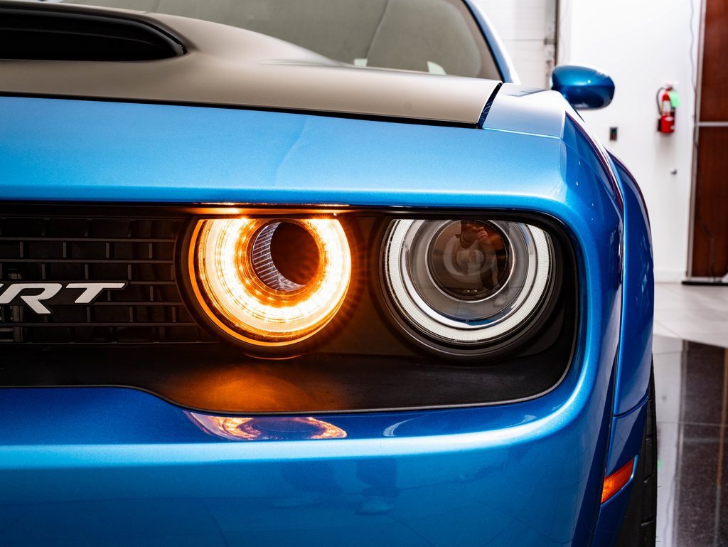 Used 2018 Dodge Challenger SRT Demon w/ Demon Vehicle Storage Package image 14