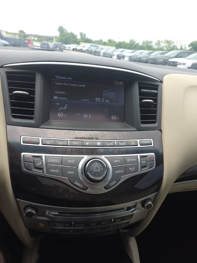 Used 2015 INFINITI QX60 FWD image 51
