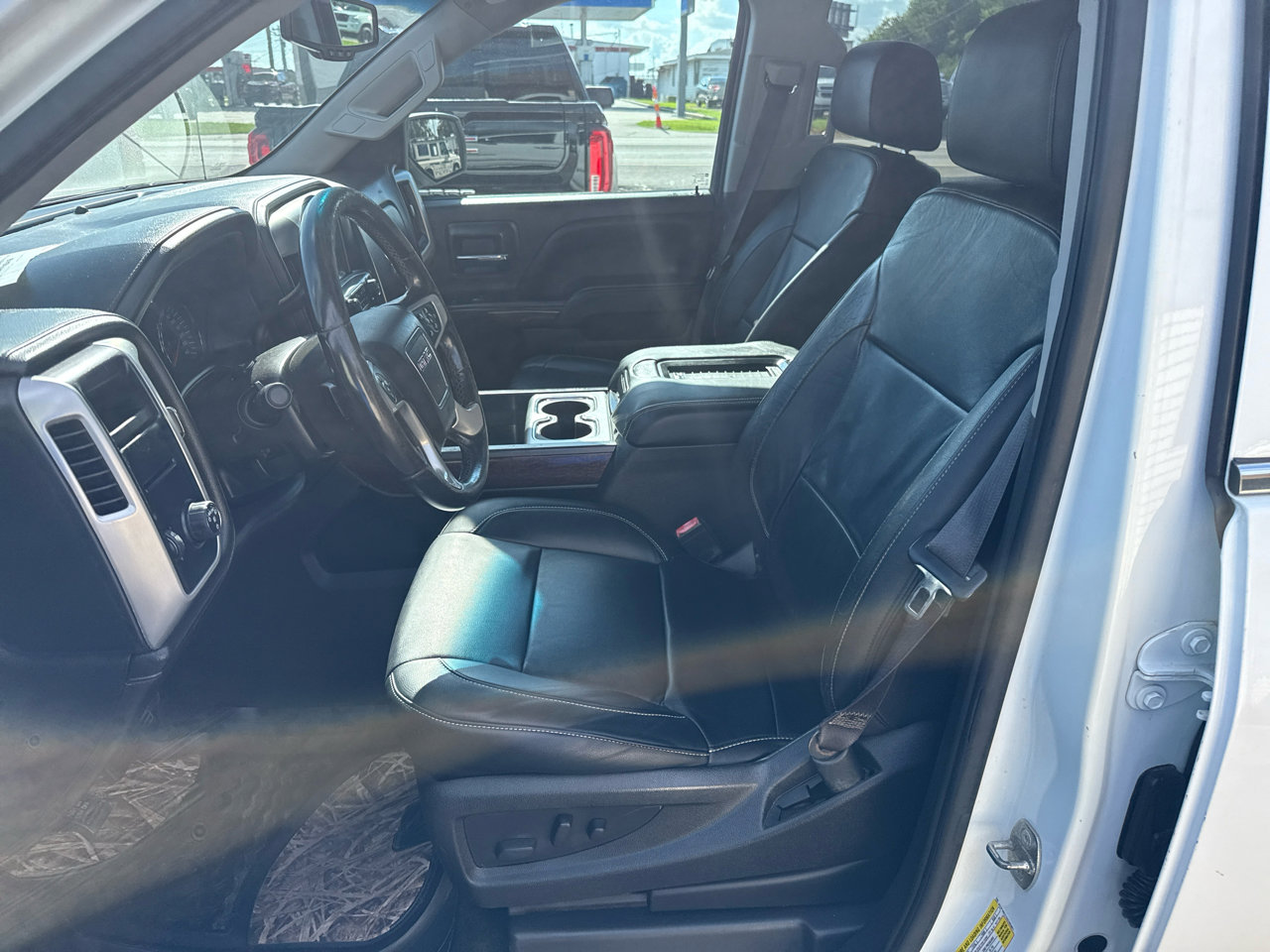 Used 2017 GMC Sierra 1500 SLT w/ SLT Premium Package image 14
