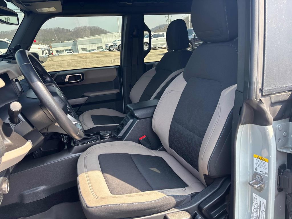Used 2022 Ford Bronco Wildtrak AWD/4WD image 11