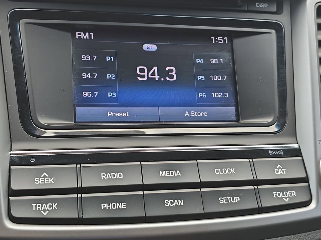 Used 2017 Hyundai Tucson SE image 20