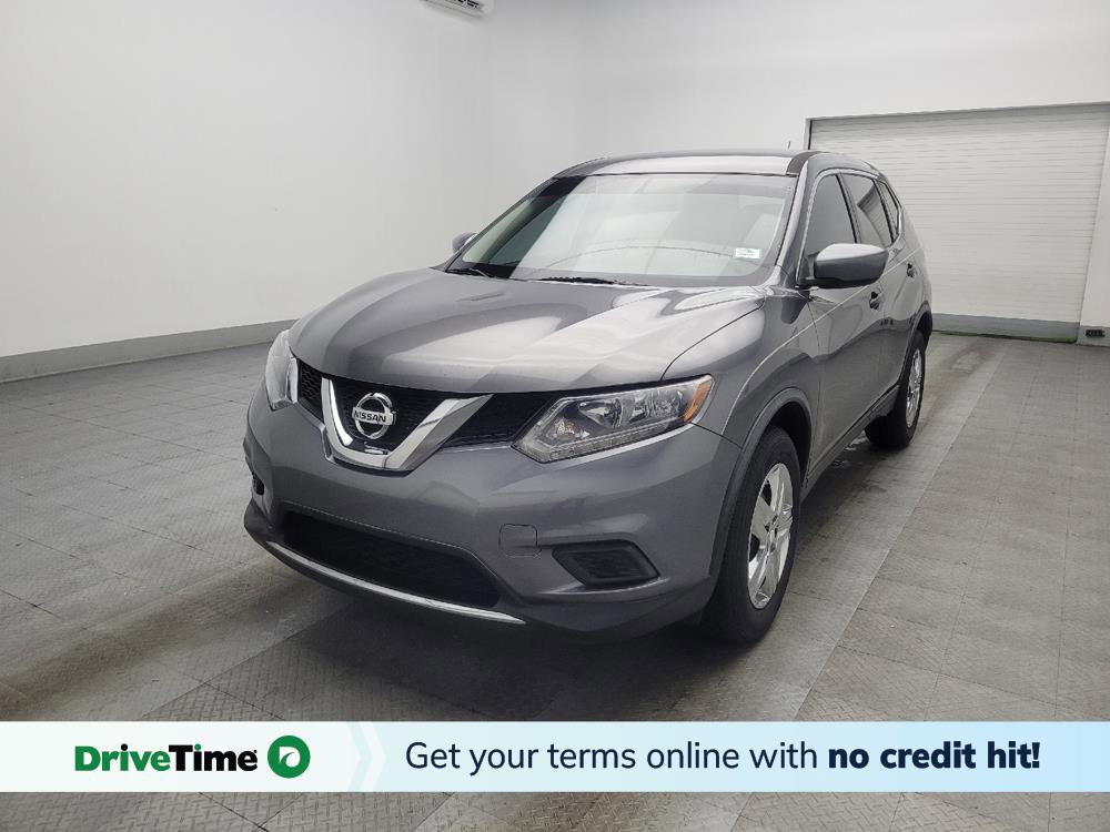 Used 2016 Nissan Rogue S