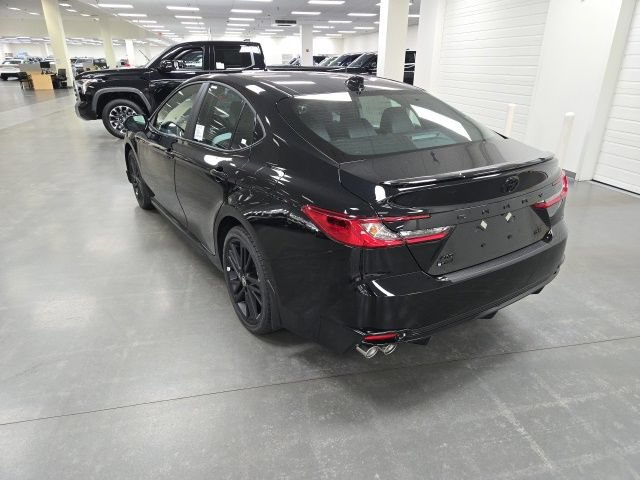 New 2026 Toyota Camry Hybrid w/ Multimedia Upgrade Package AWD/4WD image 4