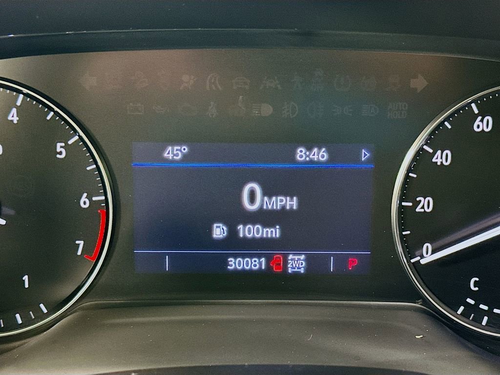 Used 2023 Buick Envision Preferred w/ Sport Touring Package image 12