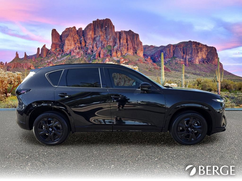 Used 2026 MAZDA CX-5 2.5 S w/ Premium Package AWD/4WD image 9