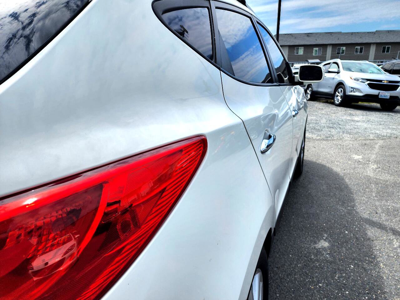 Used 2013 Hyundai Tucson Limited image 29