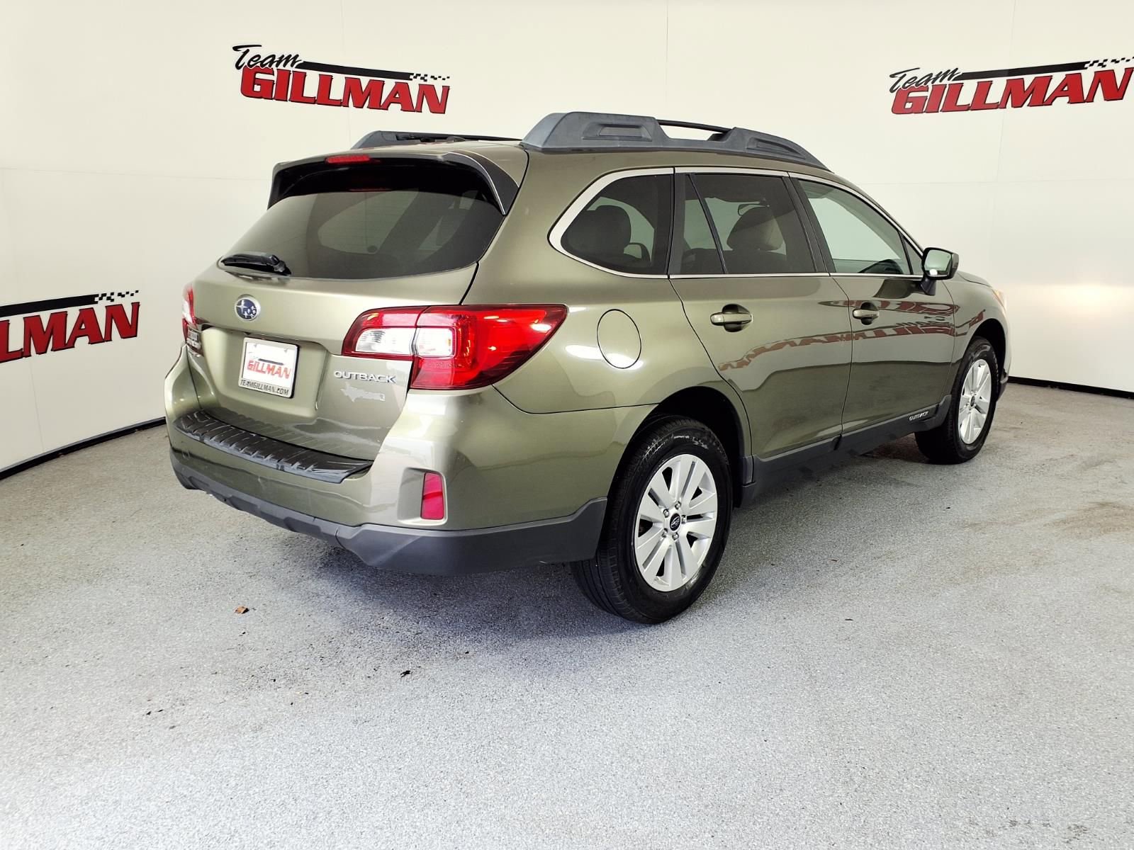 Used 2015 Subaru Outback 2.5i Premium AWD/4WD image 6