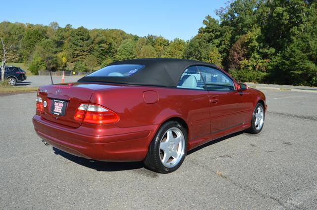 Used 2001 Mercedes-Benz CLK 430 Cabriolet image 15