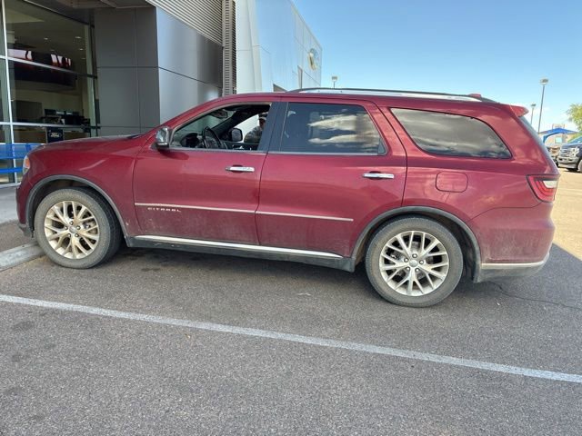 Used 2014 Dodge Durango Citadel w/ Technology Group