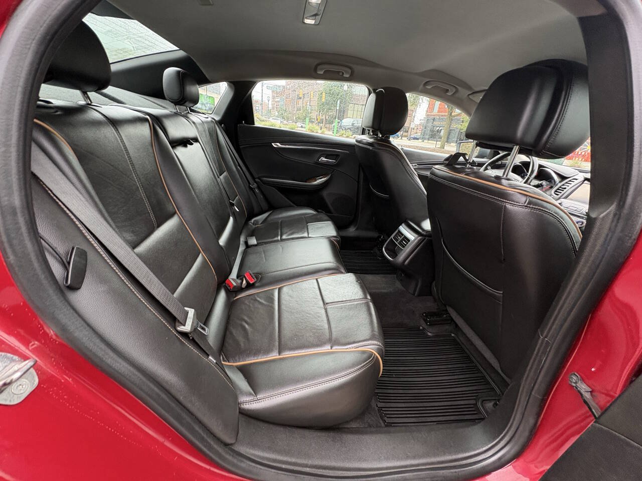 Used 2014 Chevrolet Impala LTZ FWD image 18