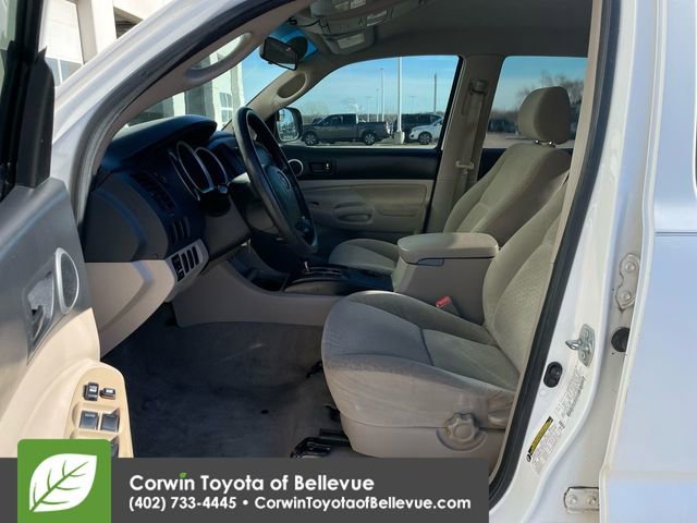 Used 2007 Toyota Tacoma 4x4 Double Cab image 15