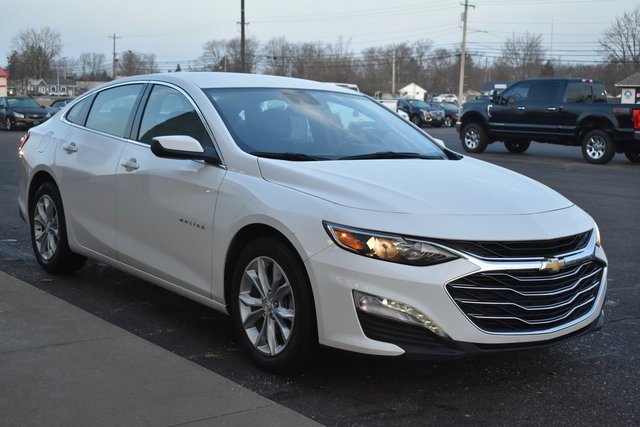 Used 2024 Chevrolet Malibu LT image 7