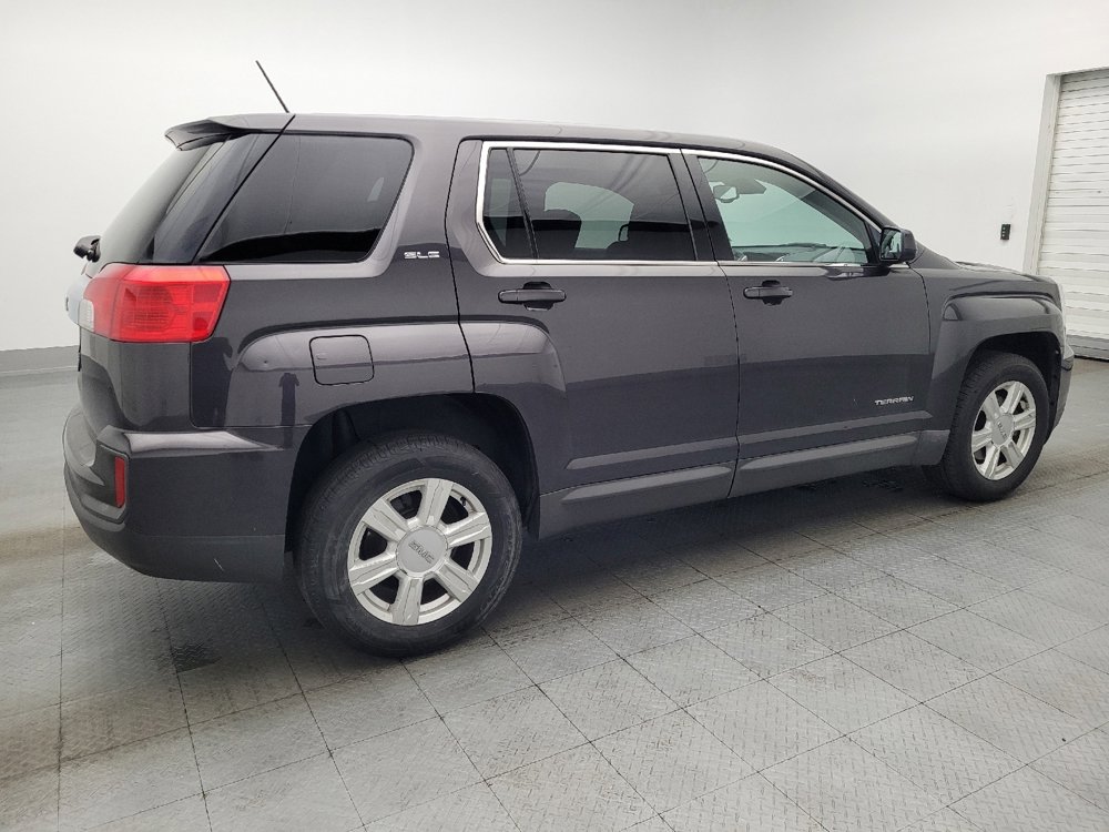 Used 2016 GMC Terrain SLE FWD image 10
