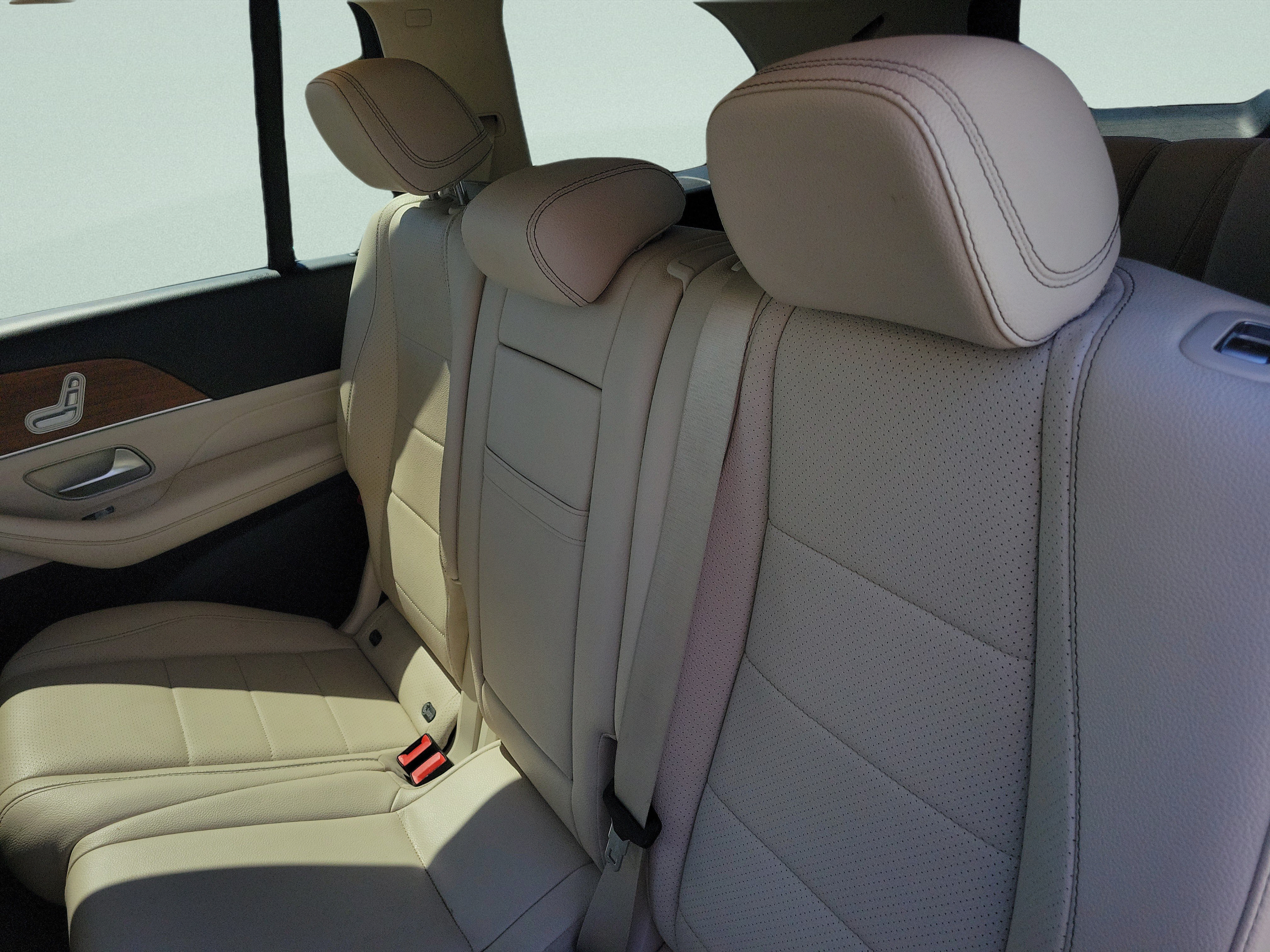 Certified 2021 Mercedes-Benz GLS 450 4MATIC image 9