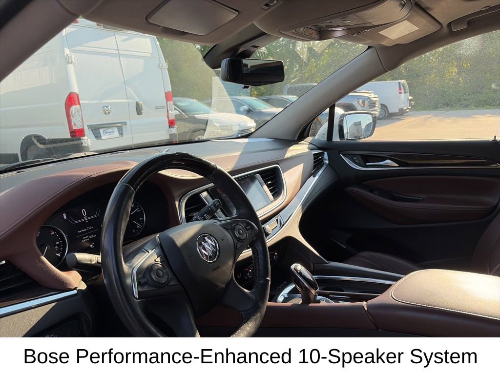 Certified 2021 Buick Enclave Avenir w/ Avenir Technology Package AWD/4WD image 18