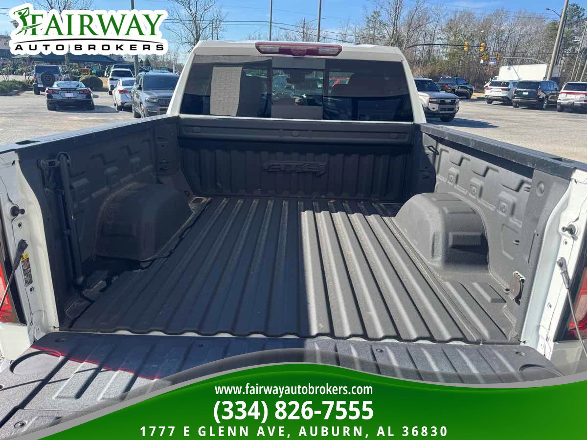 Used 2024 GMC Sierra 1500 AT4 w/ Technology Package image 26