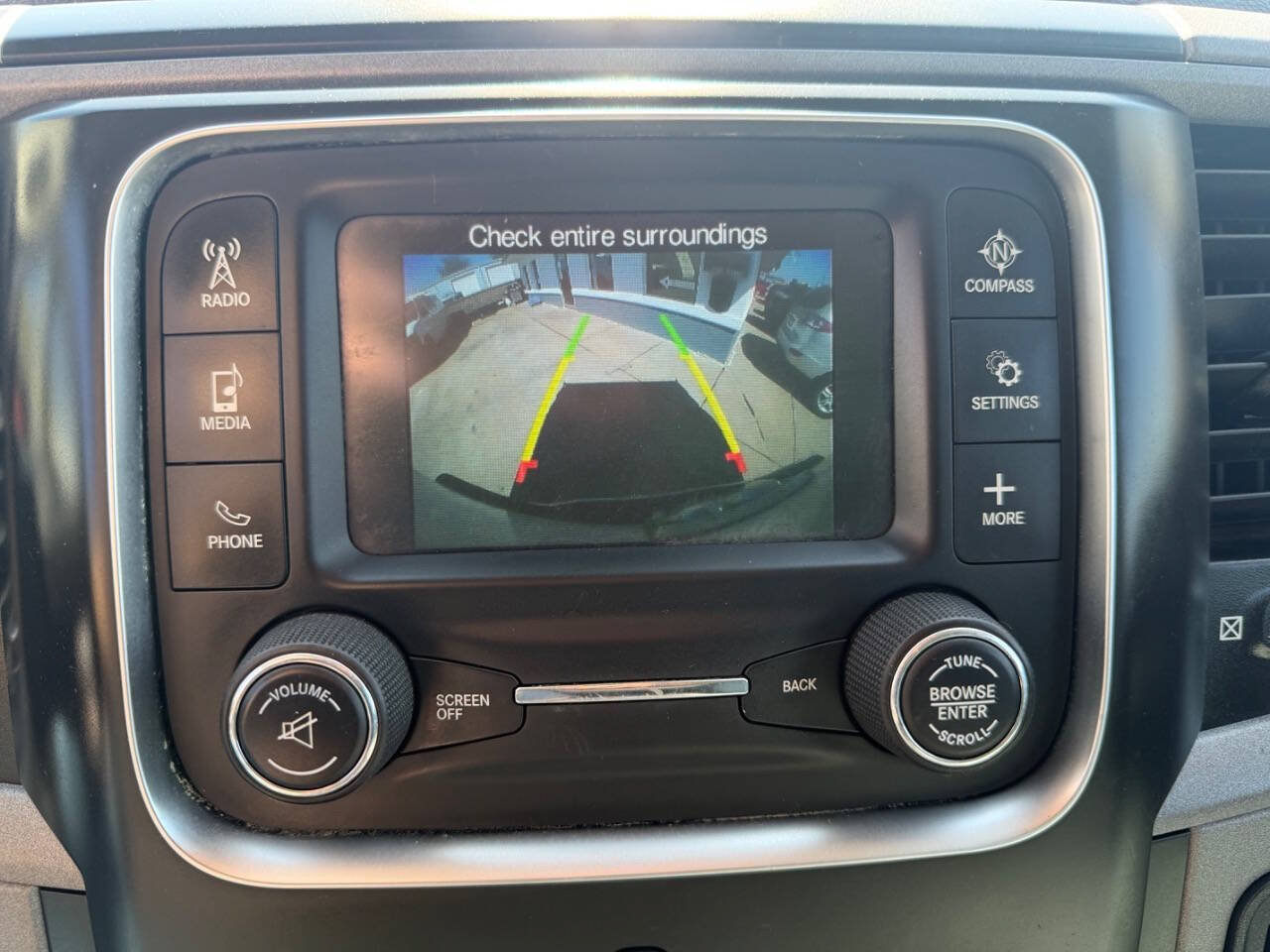 Used 2016 RAM 1500 Tradesman w/ Power & Remote Entry Group RWD image 18