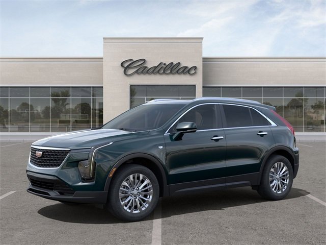 New 2024 Cadillac XT4 Luxury w/ Cold Weather Package image 2