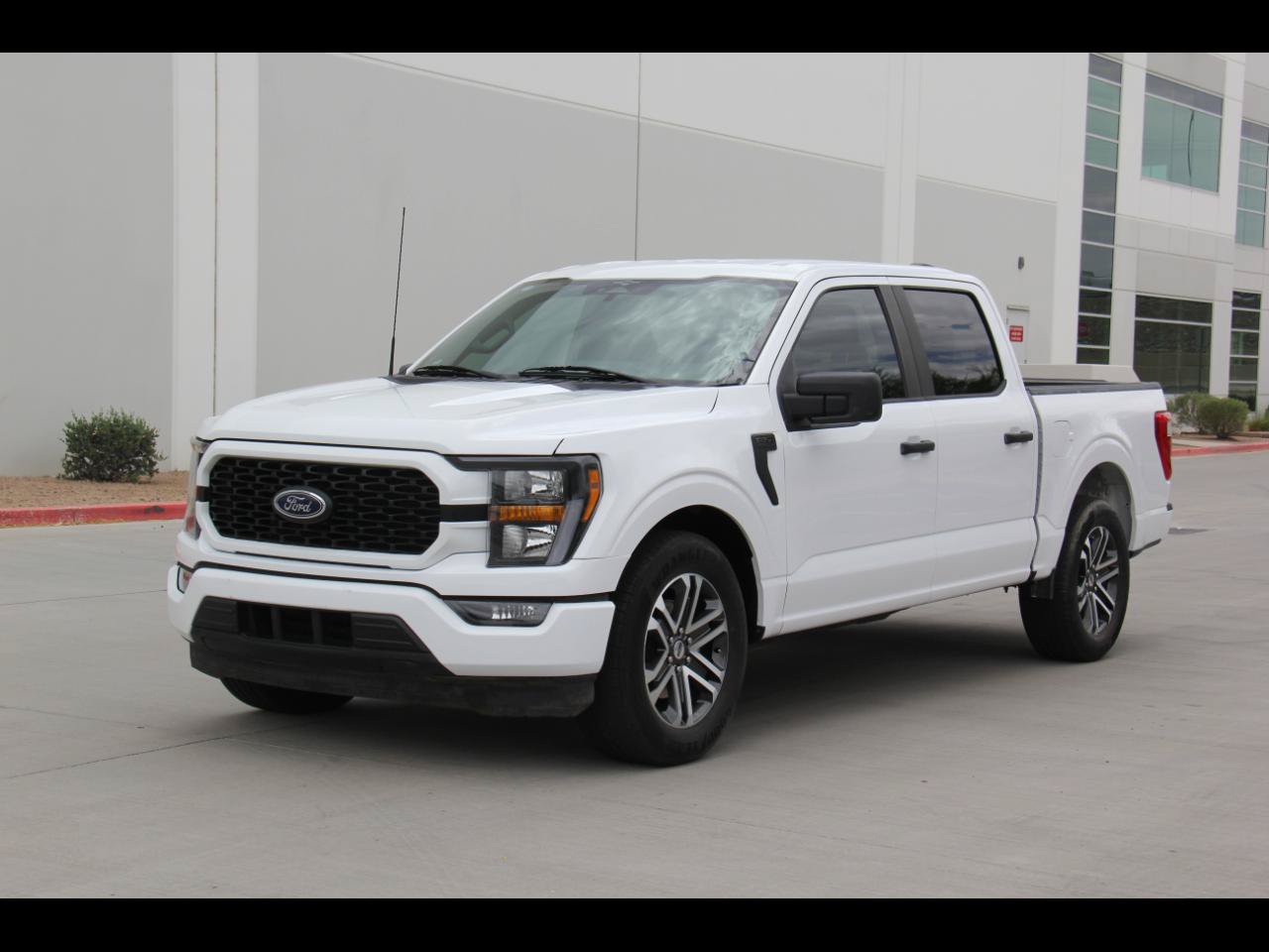 Used 2023 Ford F150 XL w/ STX Appearance Package