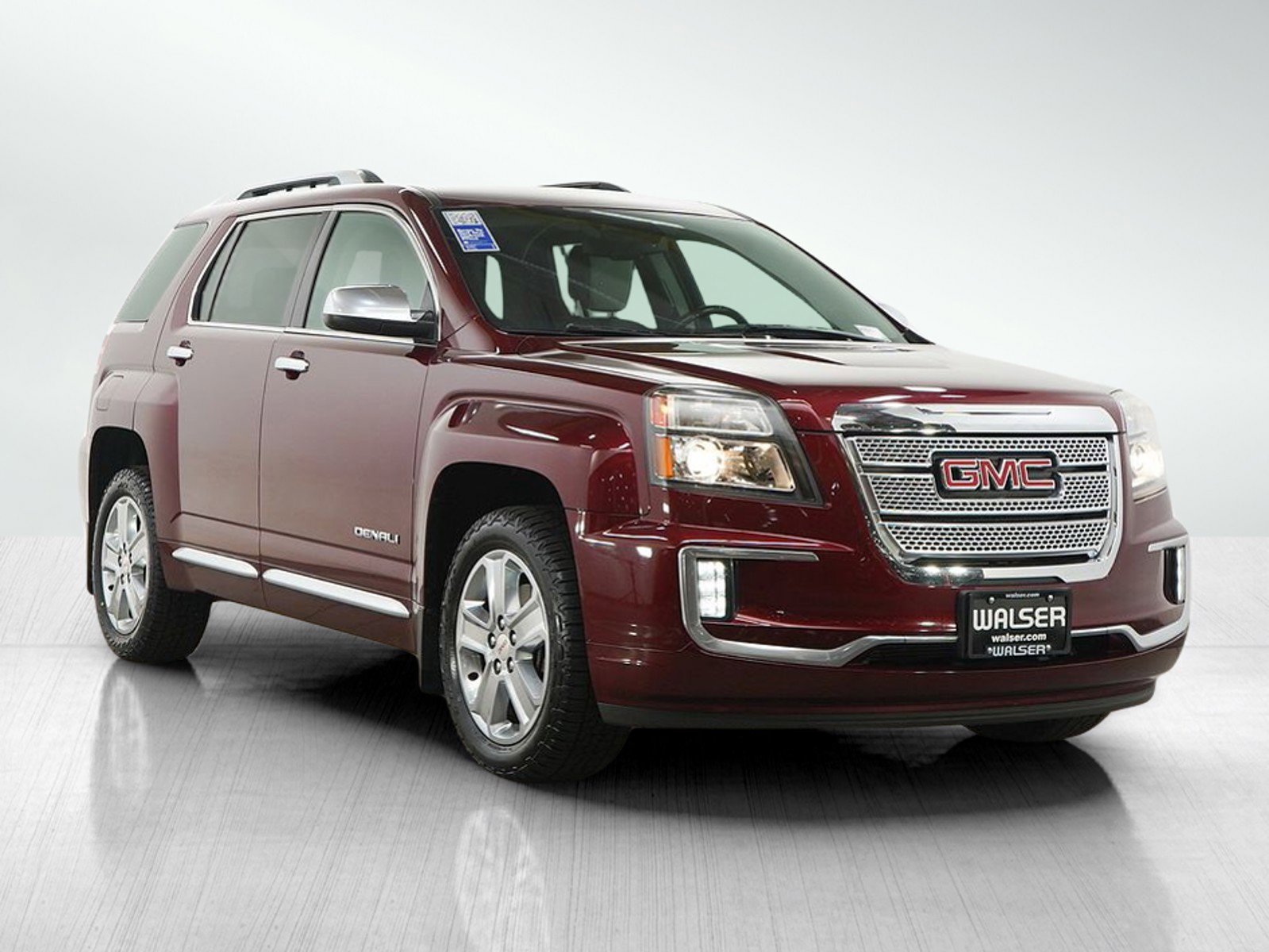 Used 2016 GMC Terrain Denali image 7