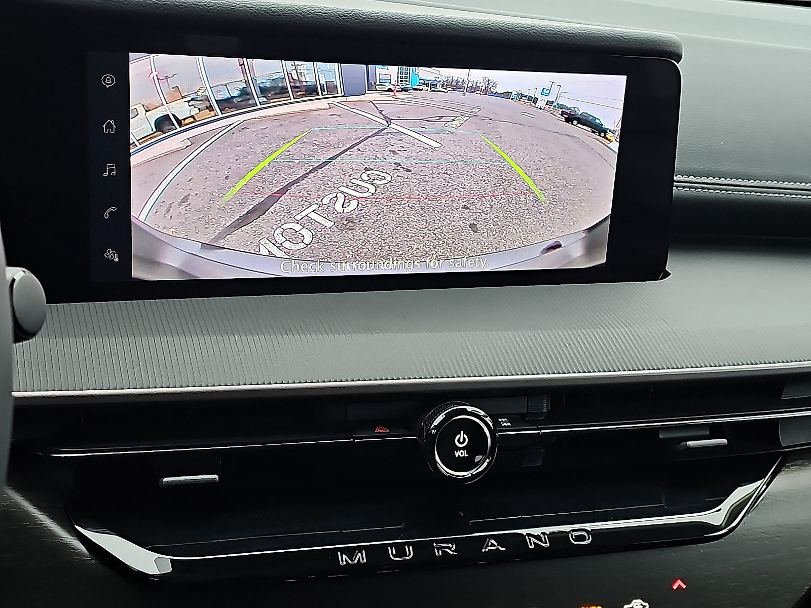 Certified 2025 Nissan Murano SV AWD/4WD image 19