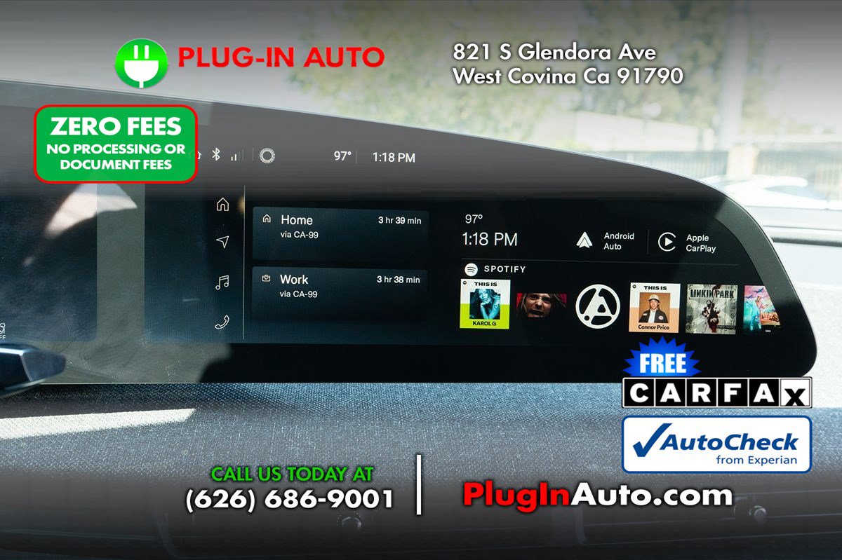 Used 2025 Lucid Air Pure RWD image 37