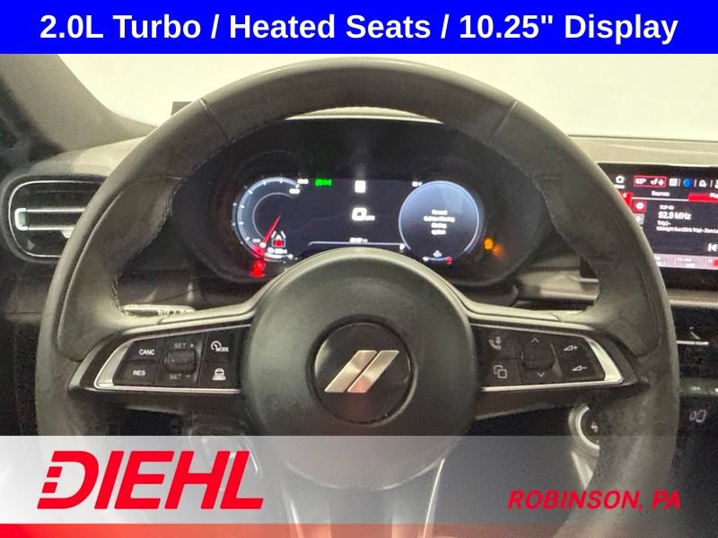 Used 2024 Dodge Hornet GT w/ GT Blacktop Package AWD/4WD image 22